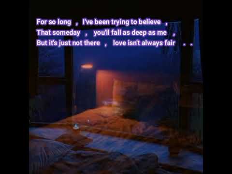 Peter Cetera - Do You Love Me That Much ( Indonesian Text ) R K R M 🎵 F B Group