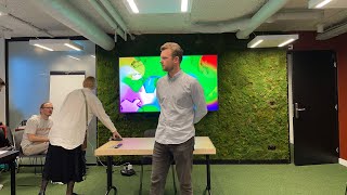 Winding Tree Workshop Live @ Amsterdam @ Devconnect