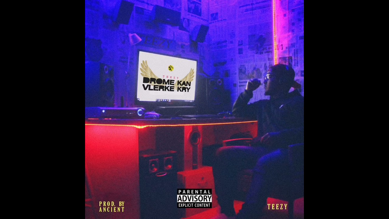 Watch 08 - TEEZY - Dankbaar 🥺🙏🏽🔥‼️Prod. by Ancient 🎛️🎚️🎹💯 | Drome Kan Vlerke Kry - ALBUM 2021 on YouTube Watch 08 - TEEZY - Dankbaar 🥺🙏🏽🔥‼️Prod. by Ancient 🎛️🎚️🎹💯 | Drome Kan Vlerke Kry - ALBUM 2021 on YouTube
