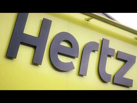 Cómo inscribirse al programa Hertz Gold Plus Rewards