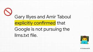 Google’s Conflicting Guidance on llms.txt Explained