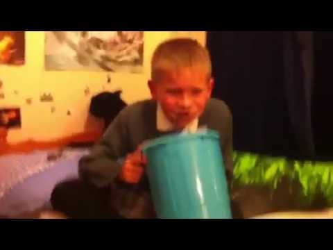 Ted eats a crap load of strawberry creams in one minute  YouTube