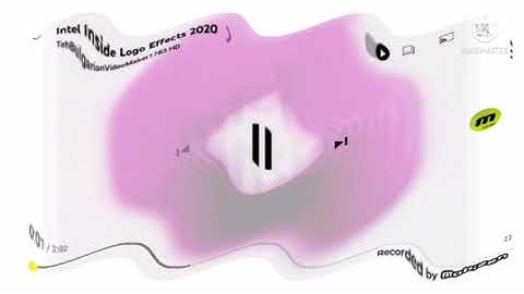 intel inside logo effects