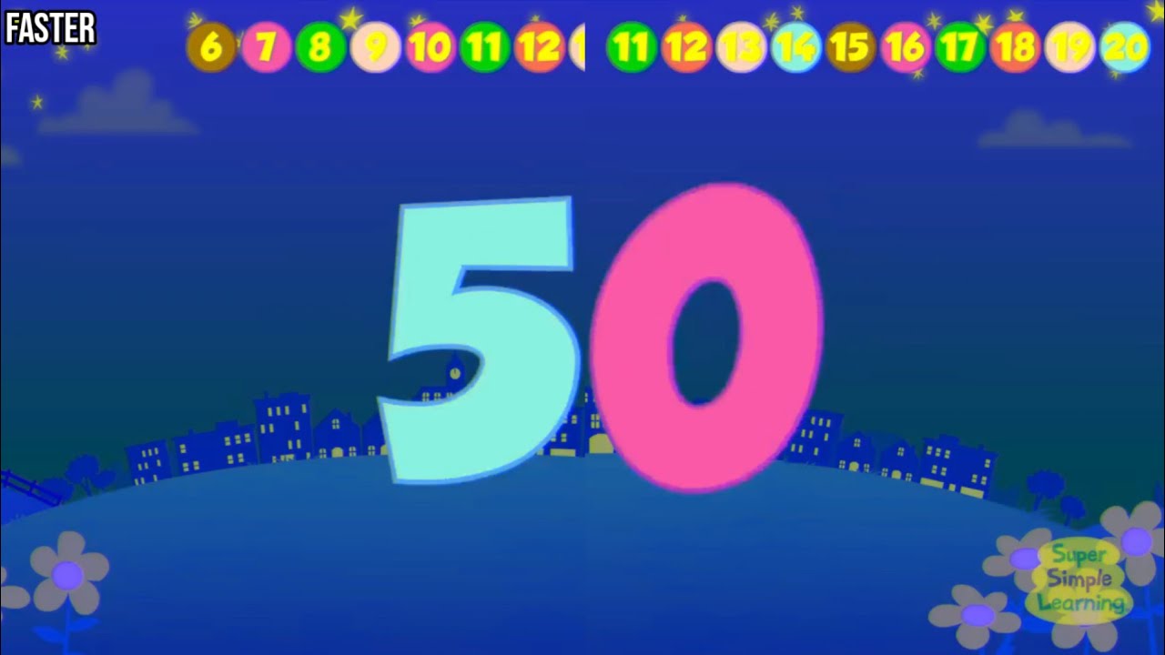 Count and Move - From Fifty Down to Forty's Effects (Sponsored by Preview2Effects)