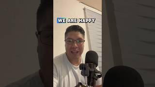 Verbo to be en presente con pronombre personal we - nosotros / nosotras