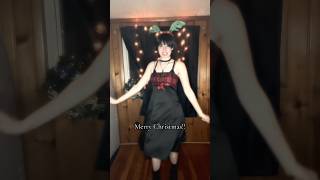 Merry Christmas #devilmaycry #devilmaycrycosplay #lady #dantesparda #capcom #cosplay #dance