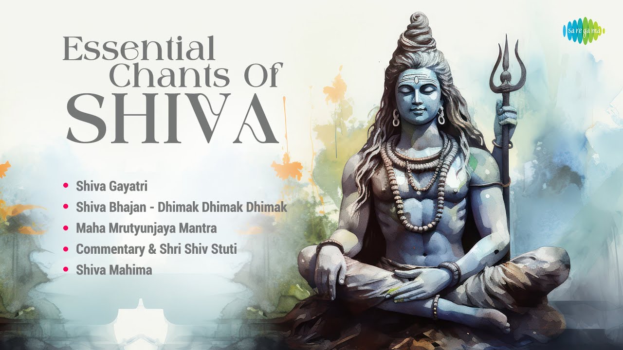 Shiva Gayatri | Maha Mrutyunjaya Mantra | Shiva Mahima | Dhimak -Shiv Tandav Mantra | Sawan Special