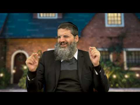 תשתחררו מהכעסים ויהיה לכם טוב! - שיעור מדהים! - חסידות בפרשה - פרשת ויחי - הרב אופיר טנג'י HD
