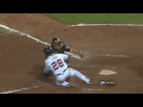 Umpire Jerry Meals Makes Bad Call -- Not the First