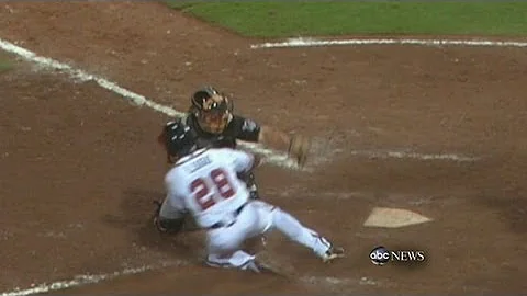 Umpire Jerry Meals Makes Bad Call -- Not the First
