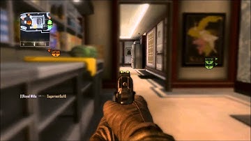 Bo2 Best Class Setup - B23R - 76 Kill Game with Double Swarm!