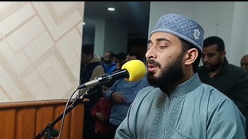 تراويح ليلة ٢٥ رمضان ١٤٤٥ هـ | الجزء الخامس والعشرون | القارئ أنس طاهر