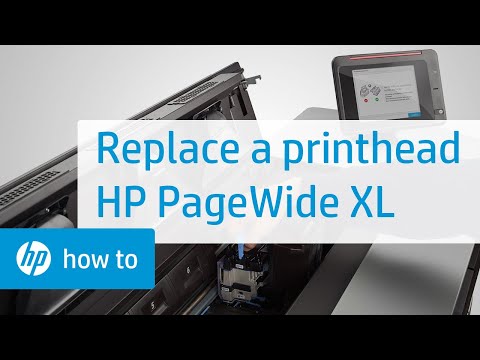 Video: HP PageWide XL-skrivere: Hastighet Er Alt