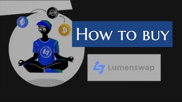 How to buy Lumenswap / How to stake Lumenswap