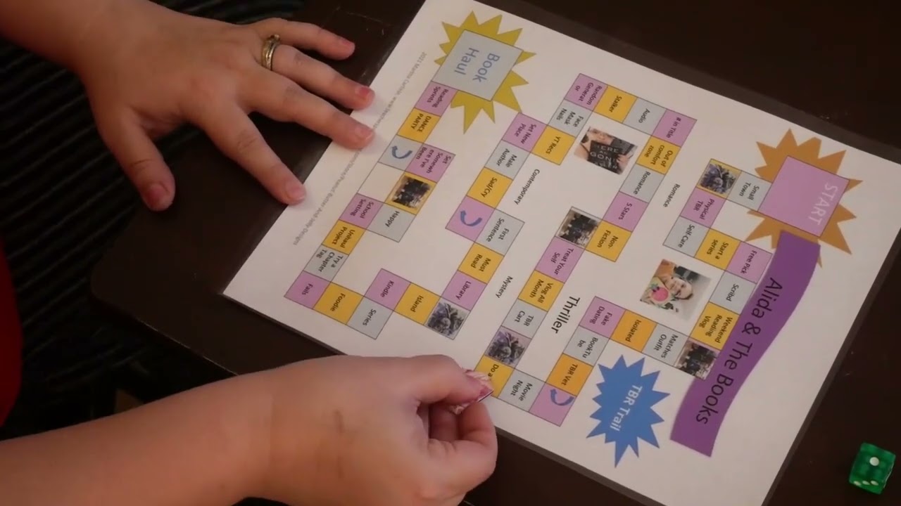 NEW TBR Game Tour & Rules