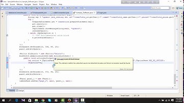 java bangla tutorial (part 21) || Delete data from database in java