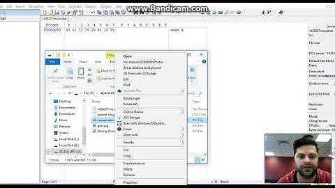 bit 362 digital forensics by Amer raza
