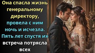 видео: ОНА СПАСЛА ЖИЗНЬ ГЕНДИРЕКТОРА, ПРОВЕЛА С НИМ НОЧЬ И ИСЧЕЗЛА. СПУСТЯ 5 ЛЕТ ИХ ВСТРЕЧА ШОКИРОВАЛА ВСЕХ картинка: ОНА СПАСЛА ЖИЗНЬ ГЕНДИРЕКТОРА, ПРОВЕЛА С НИМ НОЧЬ И ИСЧЕЗЛА. СПУСТЯ 5 ЛЕТ ИХ ВСТРЕЧА ШОКИРОВАЛА ВСЕХ