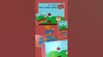 Maak met Scratch in 1 minuut een Apple Catcher-spel!