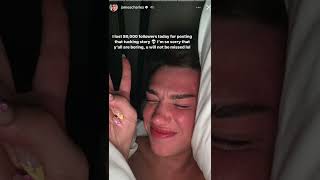 Information James Charles Loses THOUSANDS Of Followers News