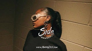 (FREE) Afrobeat Instrumental 2022 | Tems X Oxlade X Omah Lay Type Beat "SIDE" | Afrobeat Type Beat
