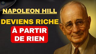 How to become truly rich from nothing – Napoleon Hill