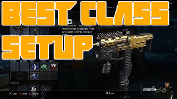 "PHARO" BEST CLASS SETUP...!!! | Call Of Duty Black Ops 3 Multiplayer