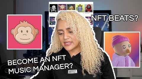 Music & NFTs Ep. 1 | Kevin the Monkey and illa Da Producer Who Who