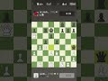 #chess checkmate##🎯♟️