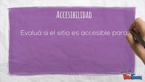 Criterios para evaluar información en internet