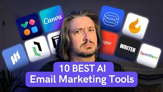 10 AI Email Marketing Tools Every Marketers NEED To Know