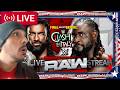 WWE RAW Live Stream May 25, 2026 🔴 Roman & Jacob Contract Signing! RAW Watch Along Reaction Review