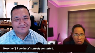 How Did the $5-per-hour Stereotype Started For Virtual Assistant Jobs? | The Daily Bro Episode 2