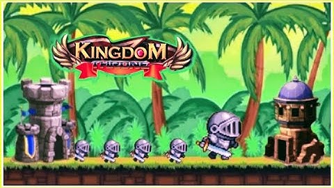 NEW UPDATE TO NEW LEVEL 1 GAMEPLAY 🌳🌳 | Kingdom wars