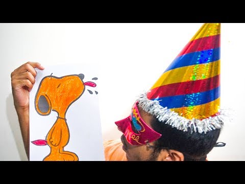 color-snoopy---how-to-color-charlie-brown-and-snoopy---a-charlie-brown-christmas-coloring-page