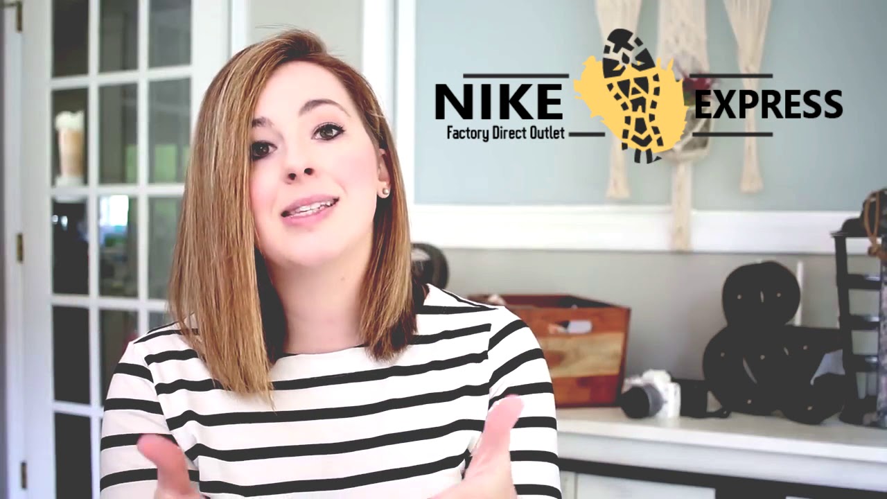NIKE EXPRESS Affiliates Earn 5%