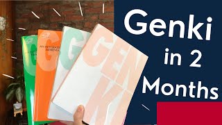 How to Efficiently Self Study the Genki Textbooks | How I Learn Japanese