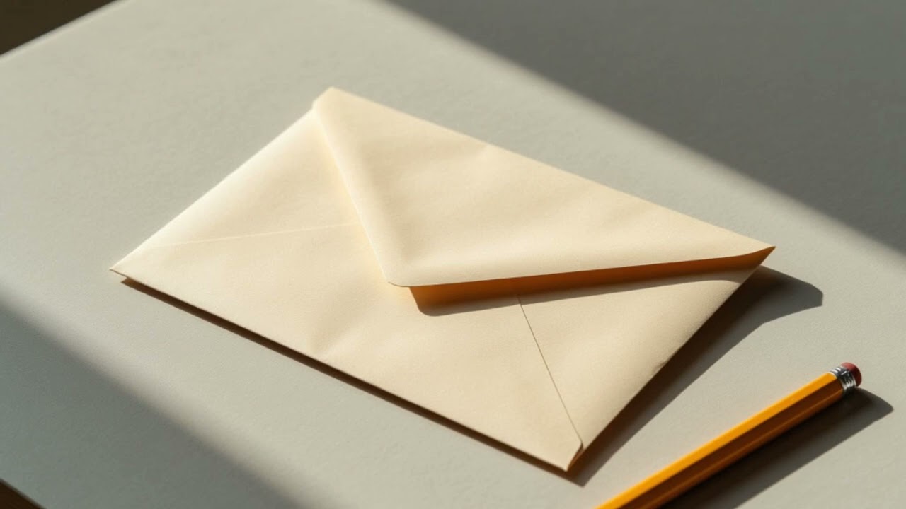 Письмо Новому году