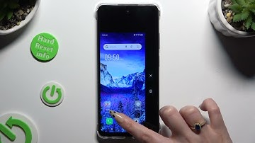 How to Enter the One Handed Mode on INFINIX Smart 8