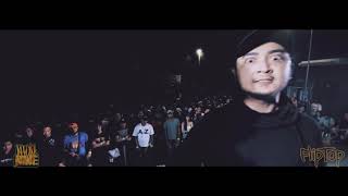 Fliptop - Shehyee Vs Pistolero Isabuhay Finals 2018
