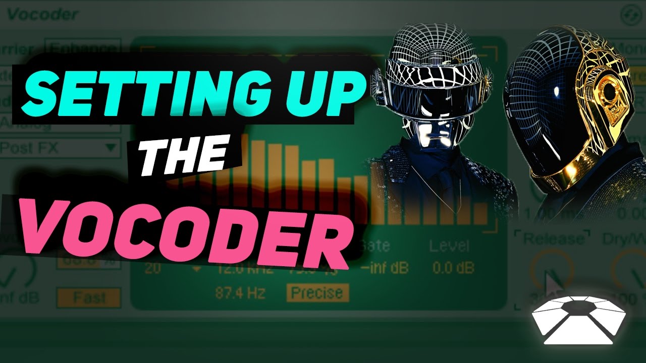 Setting up the Vocoder | Student Questions - YouTube