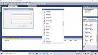 How to Use Label in Visual Basic 2010 Express