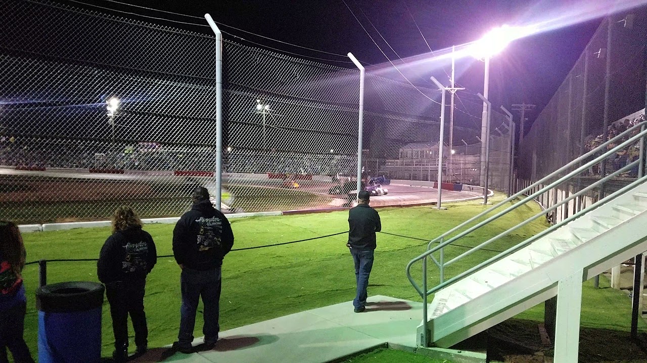 Winged Sprints Season Finals Meridian Speedway 10/16/20