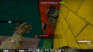 BaseBuilder CS:GO - SURF + FAKE SQUARE #19