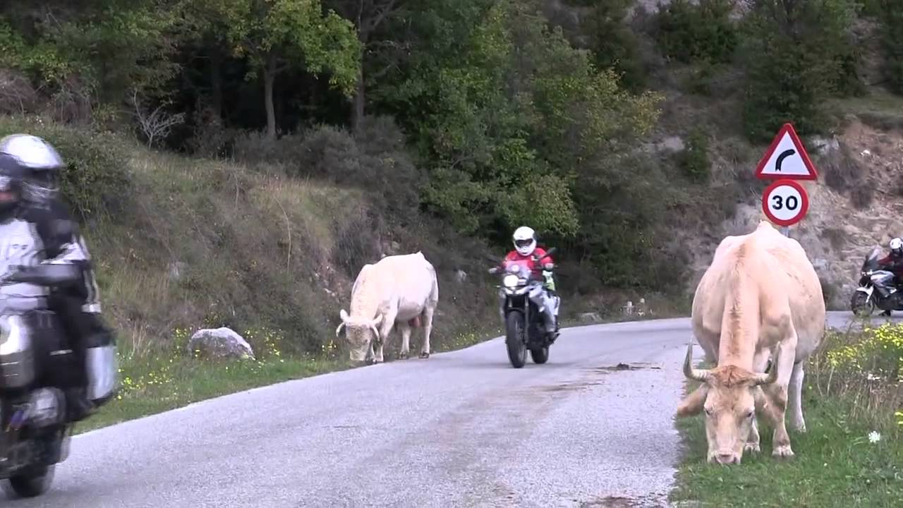 Motosx1000 : Ruta Valle de Aran con Alicia Sornosa