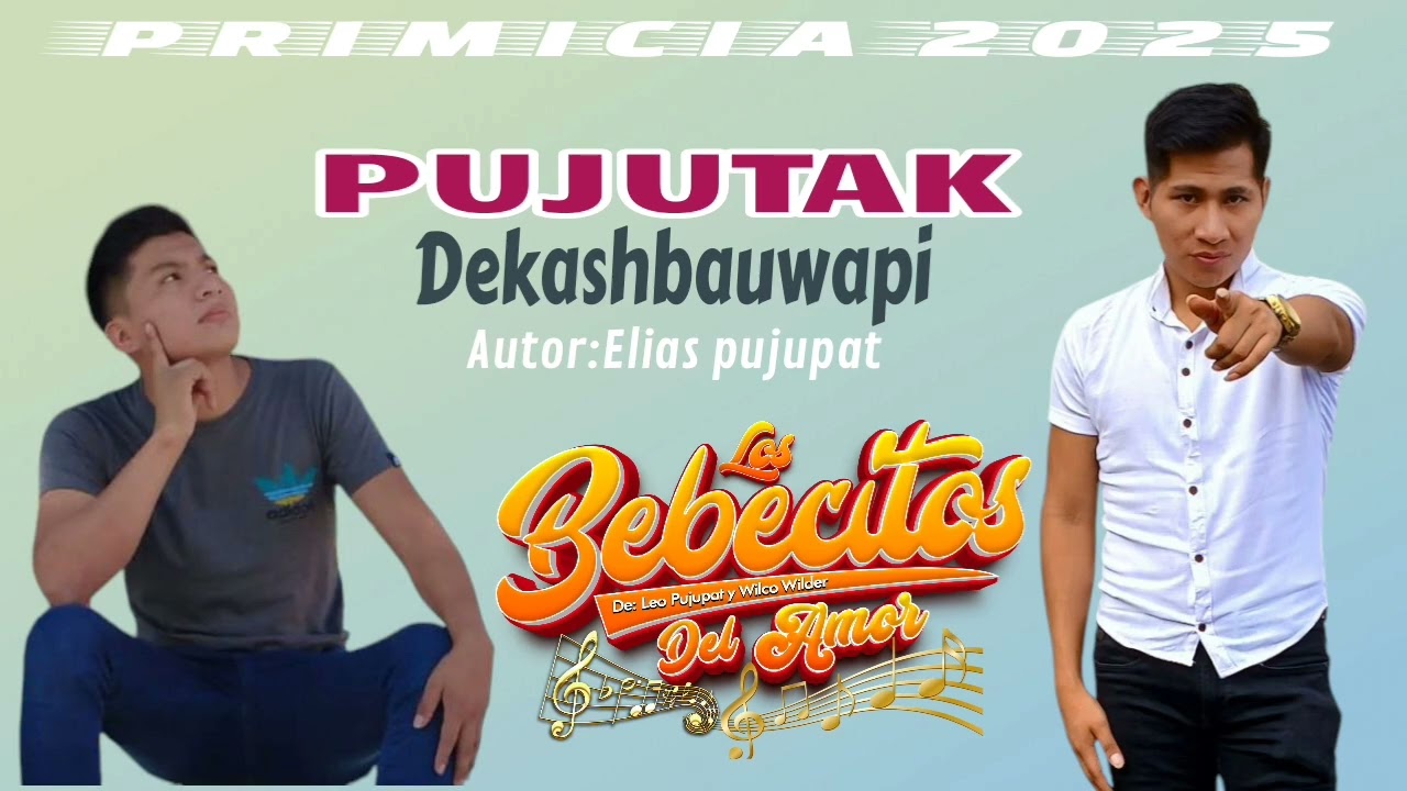 LOS BEBECITOS DEL AMOR (PUJUTAKDEKASHBAUWAPI) PRIMICIA 2025 MARZO