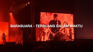 Barasuara - Terbuang Dalam Waktu (Live at The Sounds Project 2023)