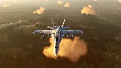 How To Use F/A-18C JDAM On Multi-Rack Against Multiple Targets