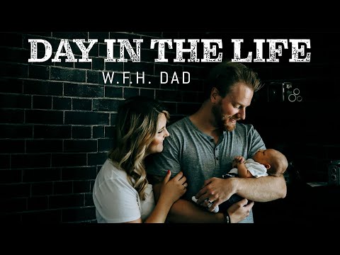 A Day in my Sleepless Life | New Dad & Business Owner
