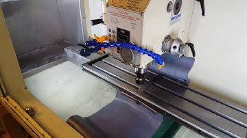 G0704 Y axis travel increase.